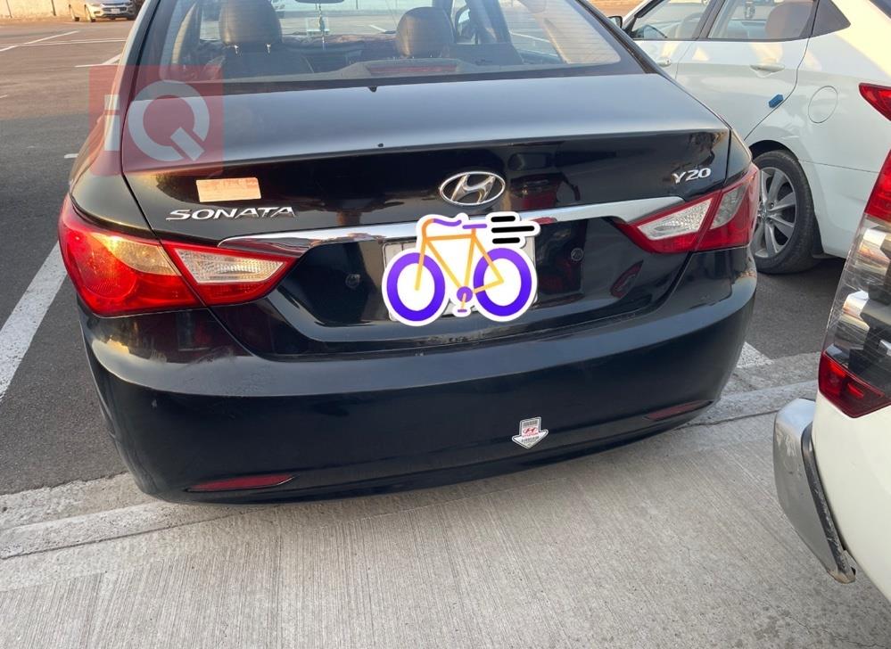 هيونداي سوناتا